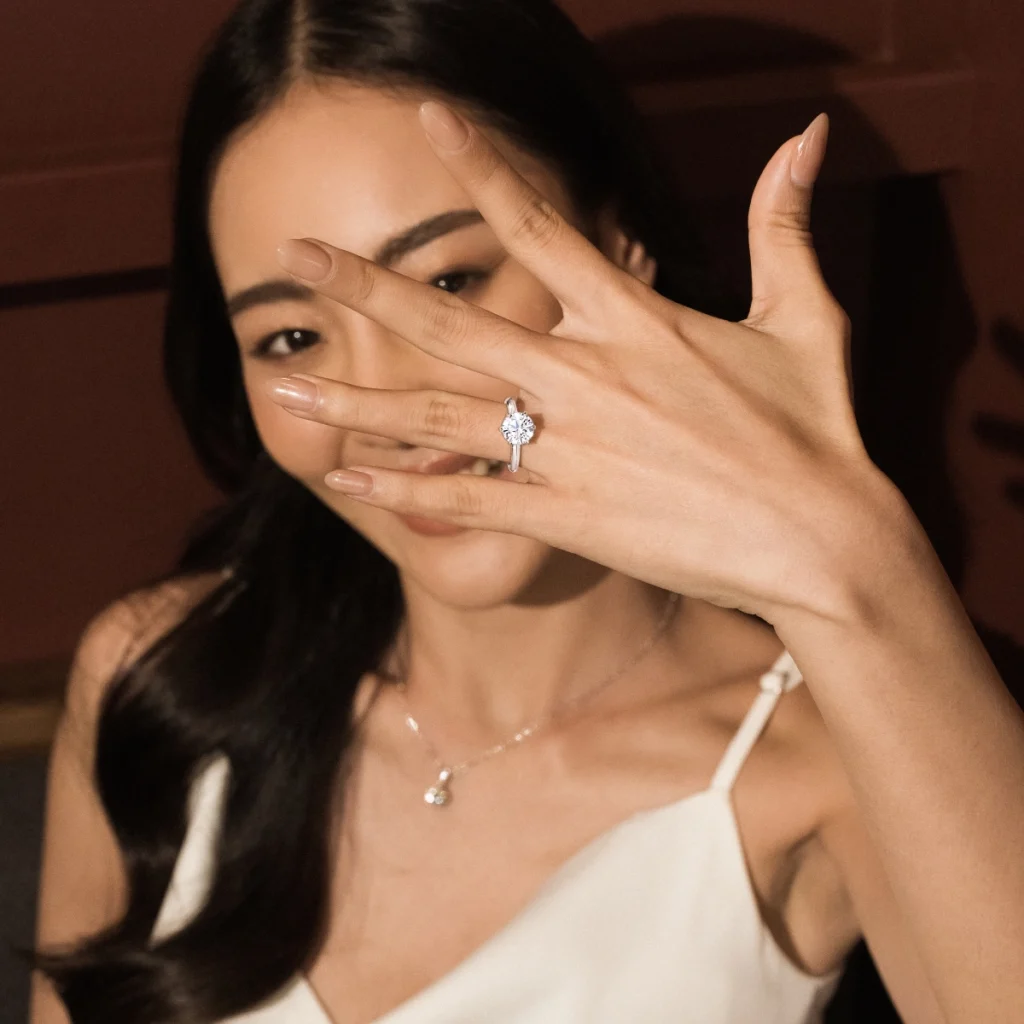 แหวนหมั้น