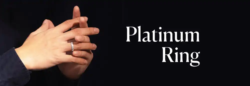 แหวนแพลทินัม เดอมอนด์