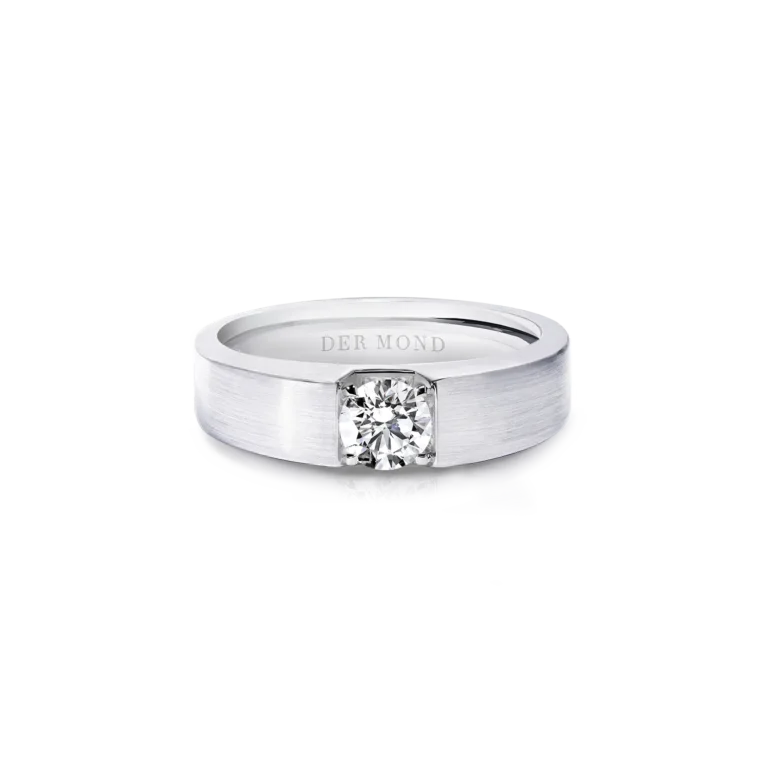 แหวนหมั้นผู้ชาย Gentleman