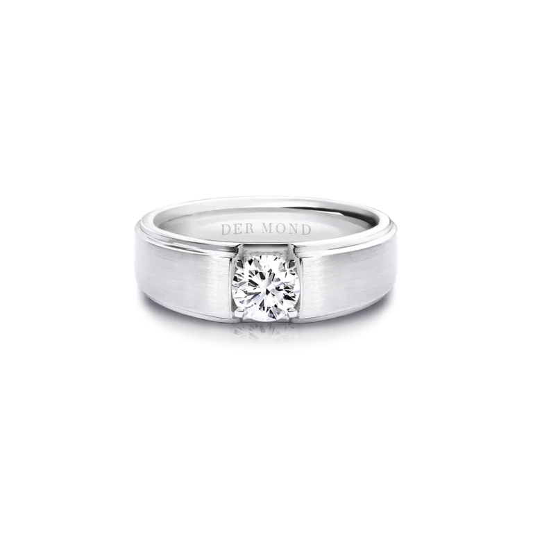 แหวนหมั้นผู้ชาย Noble