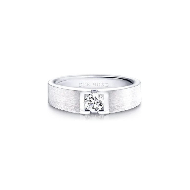 แหวนหมั้นผู้ชาย Tuxedo