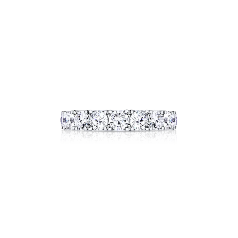 แหวนเพชรรอบวง Kira 0.10 กะรัต