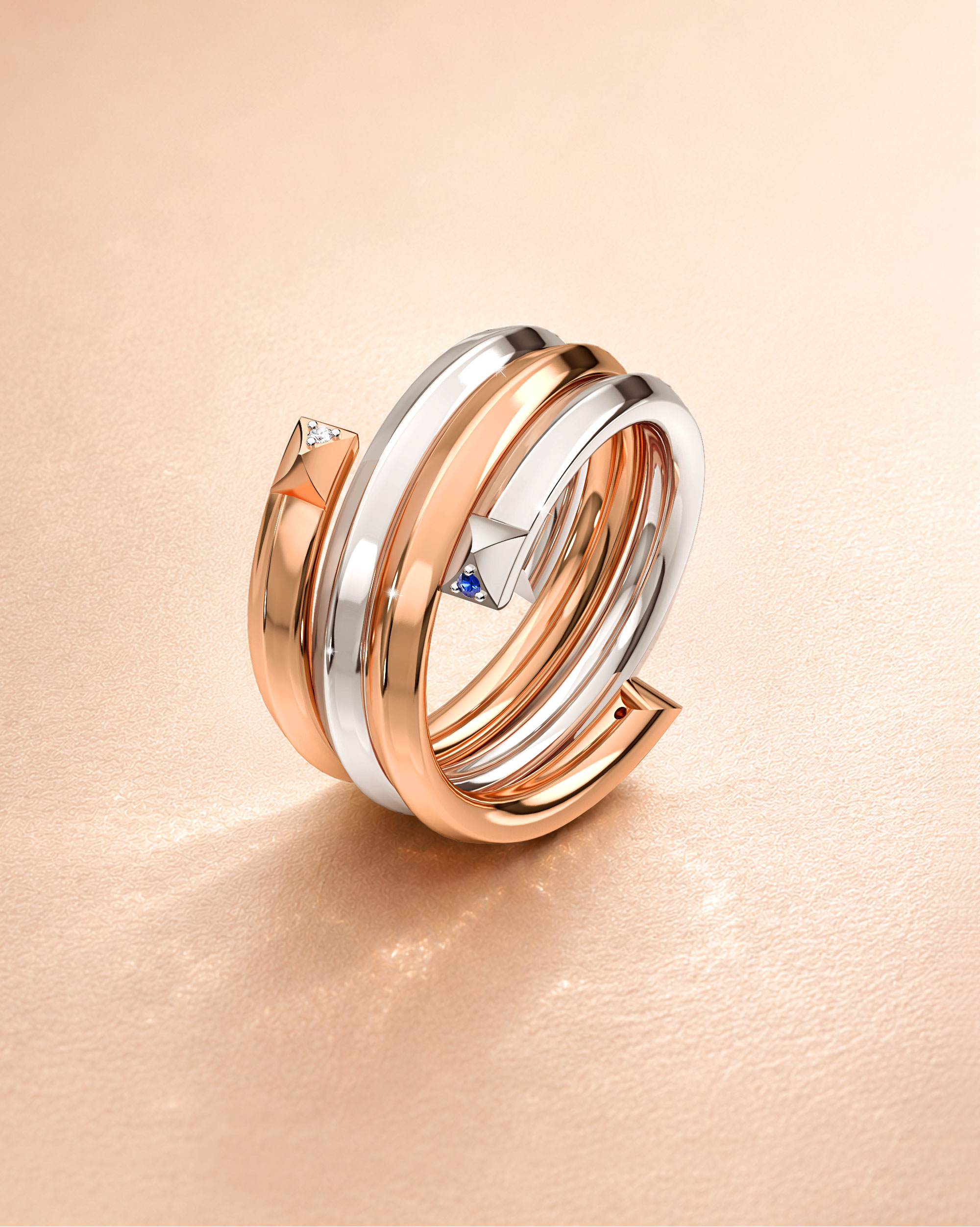 DUET Rings